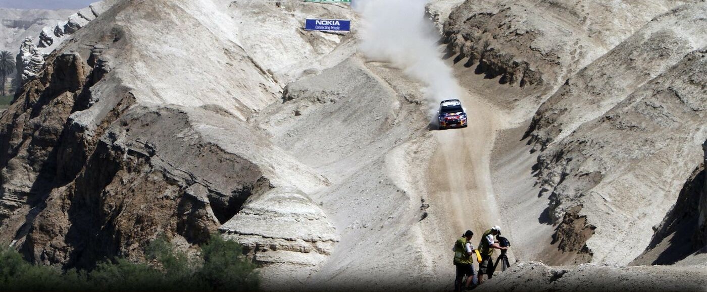 WRC50 (34.) – Σαν σήμερα, 16/4/2011: Ο Ogier κερδίζει το Ράλι Ιορδανίας με 0,2 δεύτερα