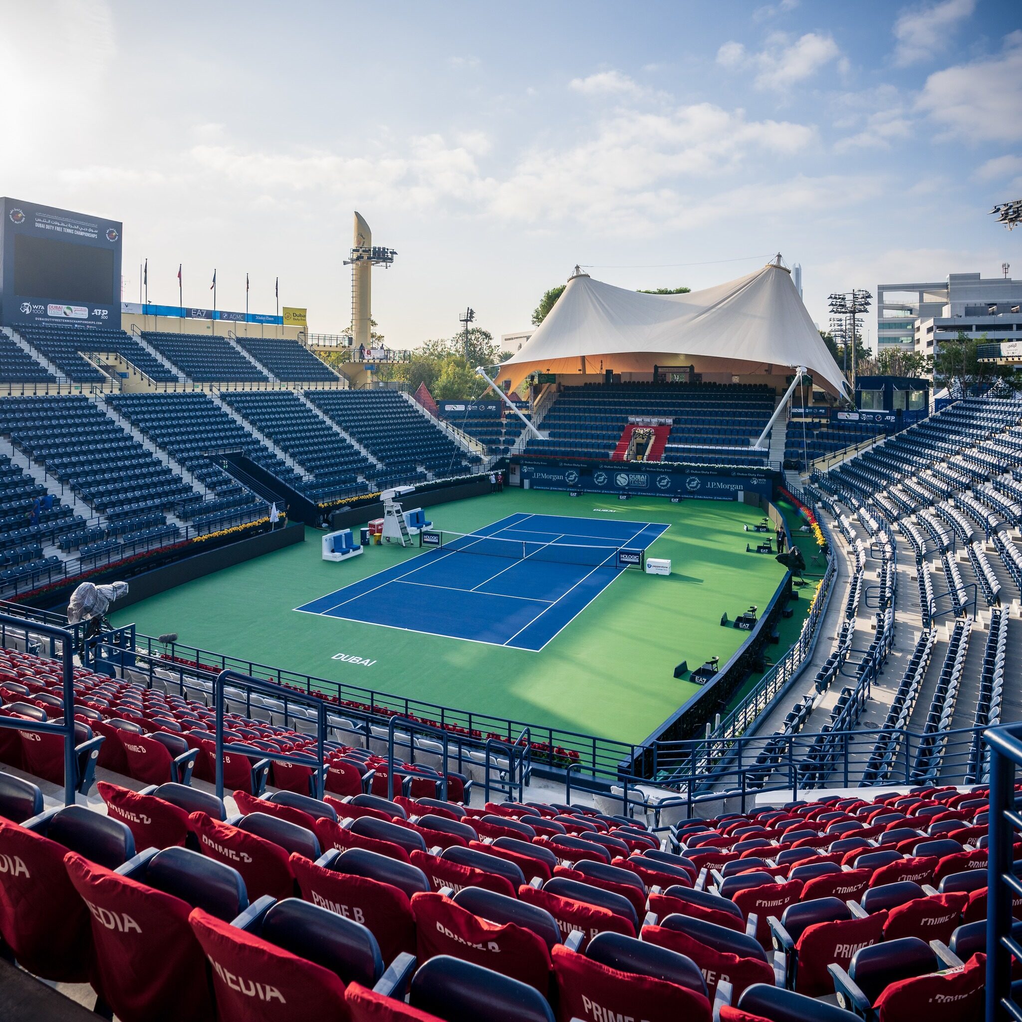 WTA 1000 Ντουμπάι: Η κλήρωση της Σάκκαρη