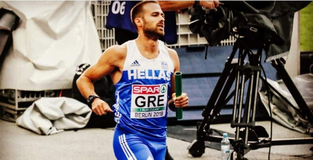Ο σπρίντερ Λυκούργος Τσάκωνας μιλά στο Athletic Square !