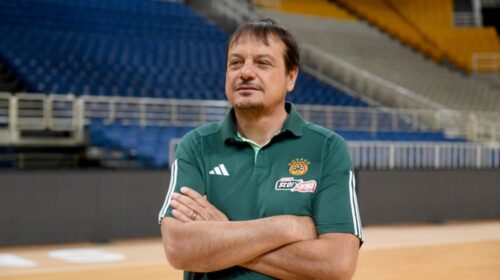 Αταμάν: «Φοβεροί οι αγώνες του Κυπέλλου – Οι Έλληνες αγαπούν το μπάσκετ»