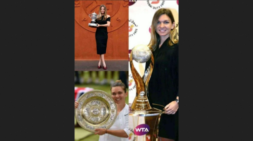 Η Simona Halep γιορτάζει τα 34α γενέθλιά της