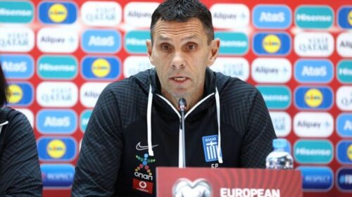 Πογέτ: “Δεν ξέρω αν θα συνεχίσουμε μαζί ή όχι, αλλά θα είμαι για πάντα φίλαθλος της Εθνικής”