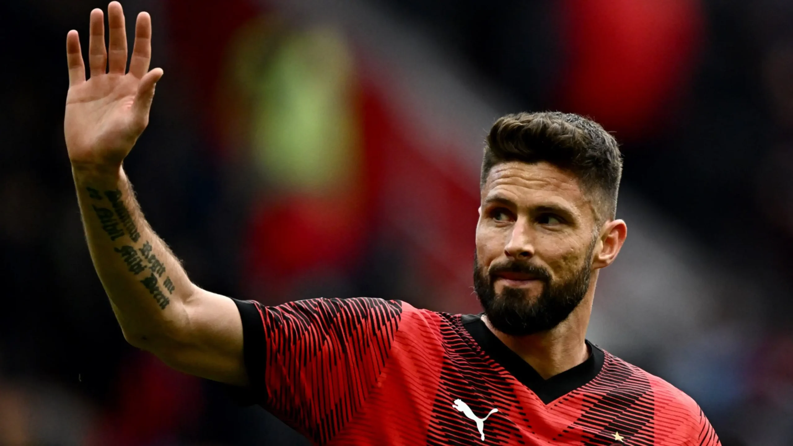giroud acmilan
