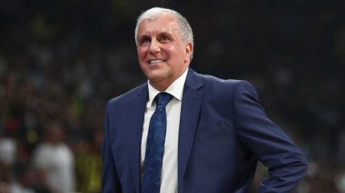 Ζέλικο Ομπράντοβιτς: Ο “άρχοντας των δαχτυλιδιών” του Ευρωπαϊκού μπάσκετ