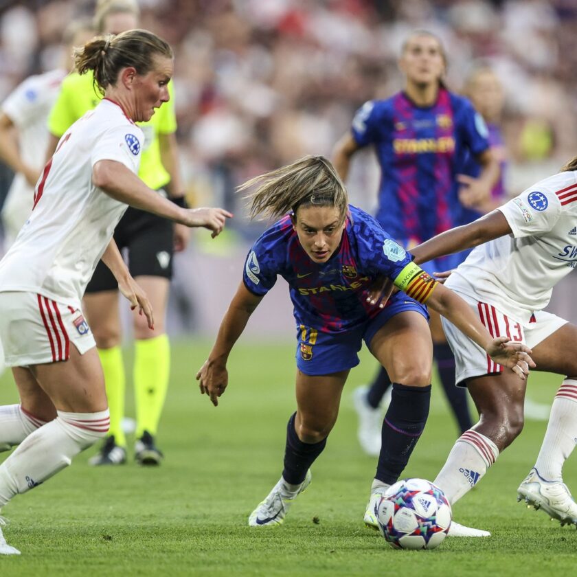 Women’s Champions League: Λυών και Μπαρτσελόνα διεκδικούν τον τίτλο