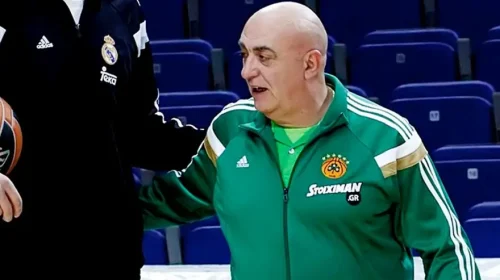 Απεβίωσε ο Πάρης Δερμάνης