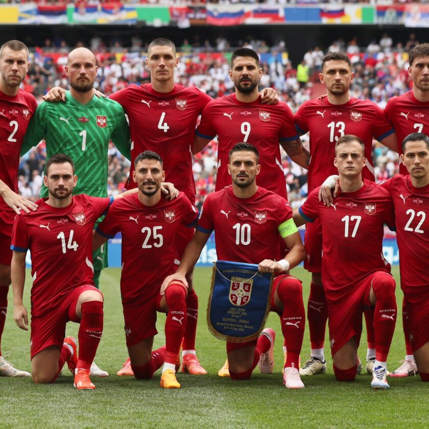 Σλοβενία – Σερβία 1-1: Την «έσωσε» ο Γιόβιτς- Όλα ανοικτά για την πρόκριση
