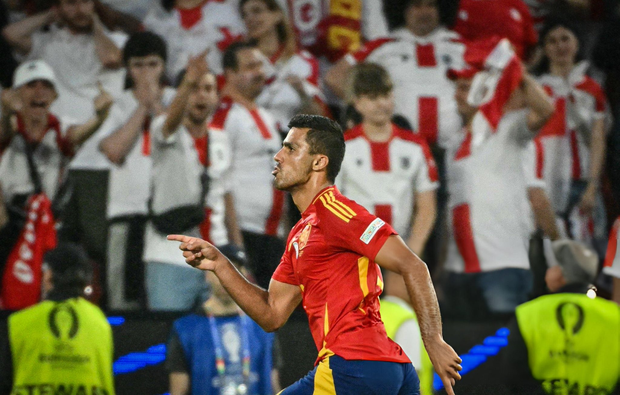 Ισπανία – Γεωργία 4-1: «Πέταξε» με «τεσσάρα» για τα προημιτελικά