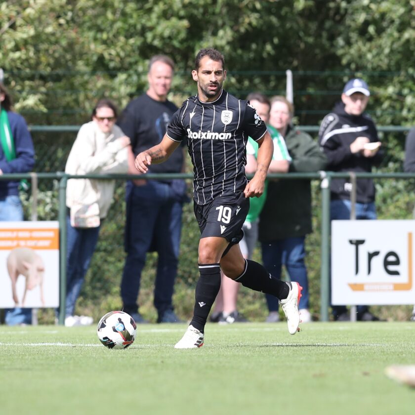 ΠΑΟΚ – Χιμπέρνιαν 0-1: Καλύτερος, απειλητικότερος αλλά ηττημένος