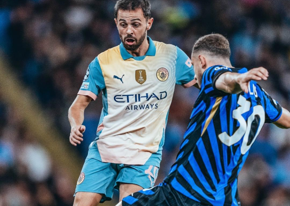 Μάντσεστερ Σίτι – Ίντερ 0-0: «Λευκή» ισοπαλία παρά το σκληρό παιχνίδι