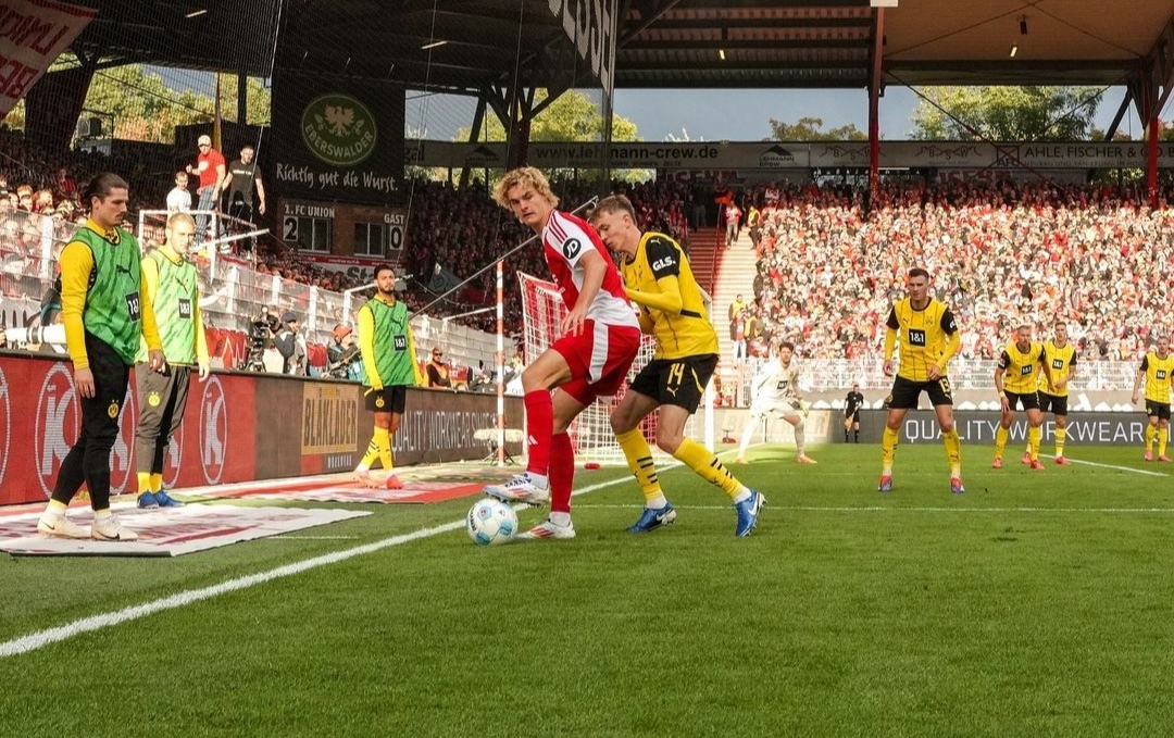 Bundesliga: Άφησε βαθμούς η Λεβερκούζεν, ήττα για την Ντόρτμουντ μέσα στο Βερολίνο