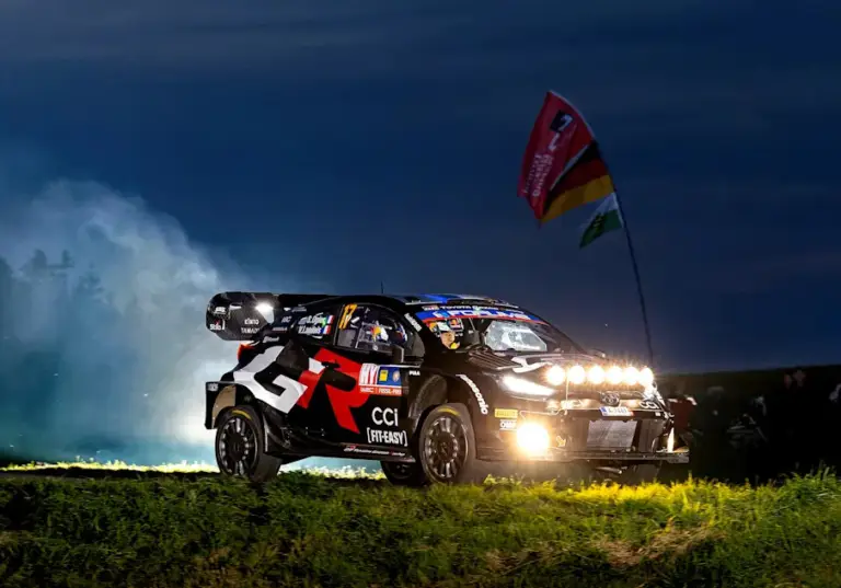 WRC Ράλι Κεντρικής Ευρώπης: Το πρόγραμμα του Αγώνα