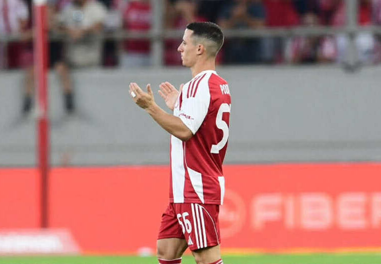 Ολυμπιακός – Πανσερραϊκός 5-0: Τρίποντο με «καυτή» ατμόσφαιρα, γκολ Ταρεμί και επιστροφή Ποντένσε