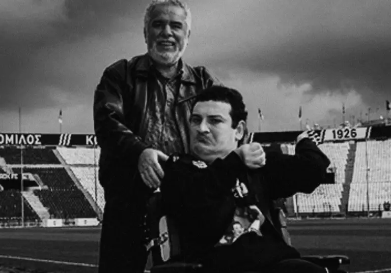 Λουκάς Μήγιος: Ο πατέρας που αφιέρωσε τη ζωή του στον Γιαννάκη και τον ΠΑΟΚ